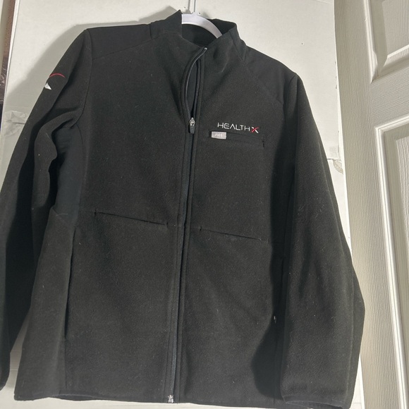 Figs Black Performance Jacket - Picture 2 of 11